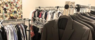 Maryville University career closet